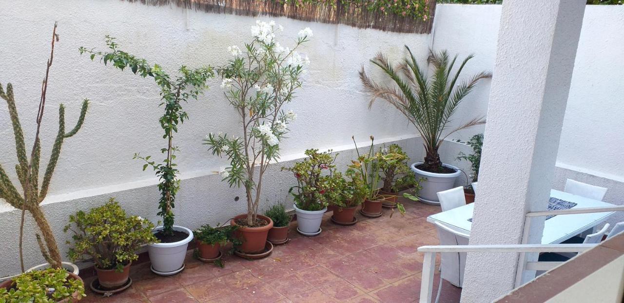 Sa N T I A G O Daire Sitges Dış mekan fotoğraf
