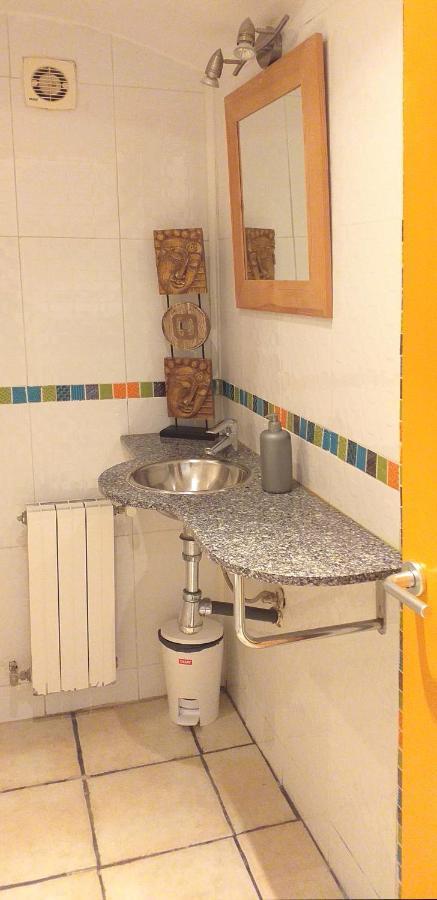 Sa N T I A G O Daire Sitges Dış mekan fotoğraf