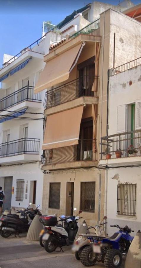 Sa N T I A G O Daire Sitges Dış mekan fotoğraf